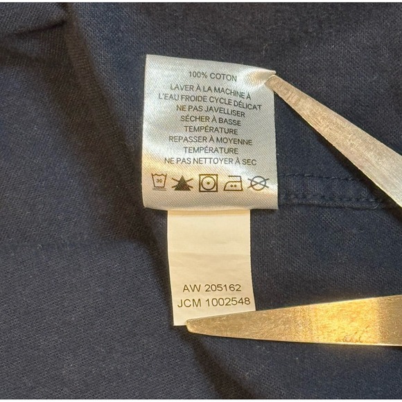 Arborwear Blue Timber Outdoor Hiking Work Button Up Chamois Flannel Shirt Men XL - Picture 6 of 9